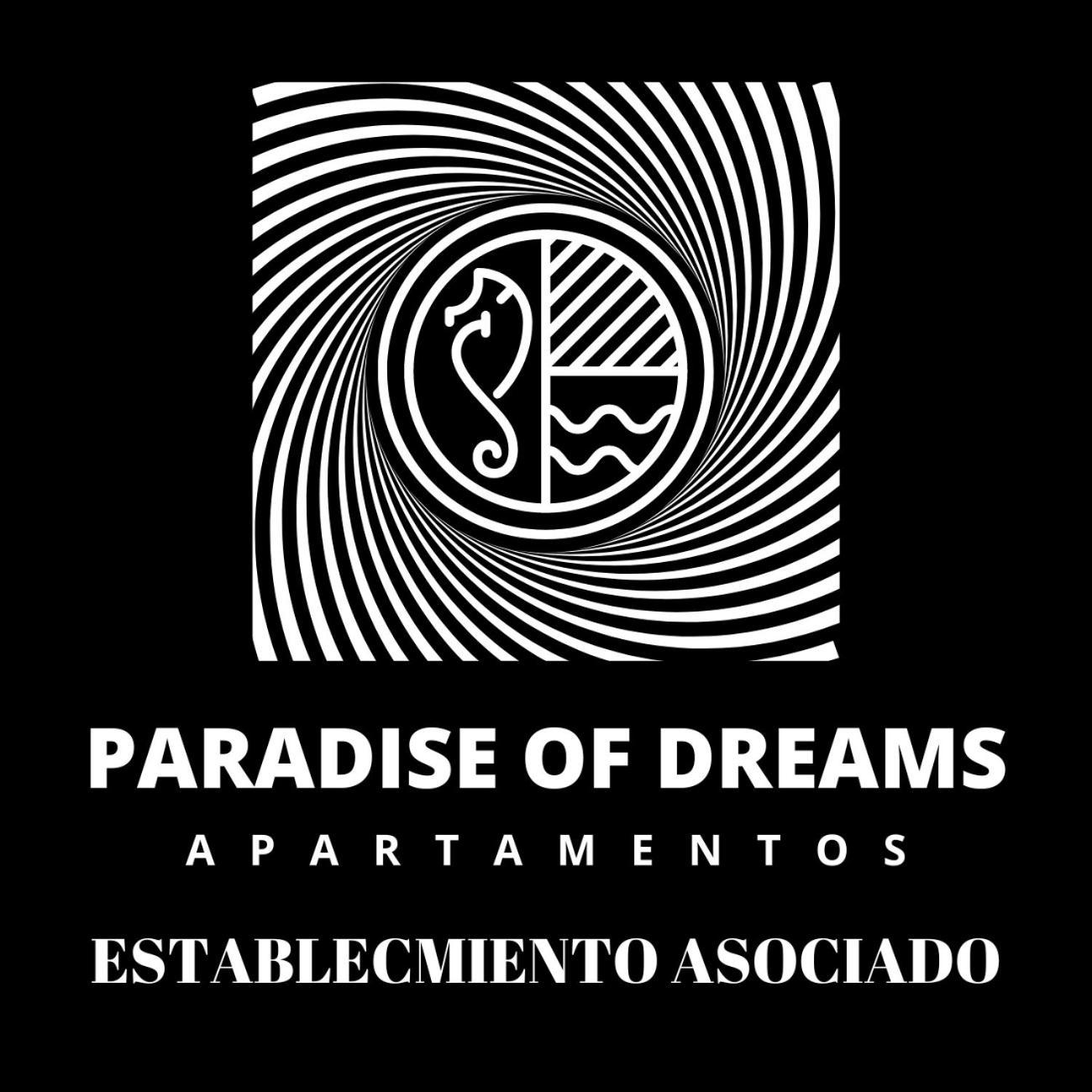 Paradise Of Dreams Apartamentos - San Nicolas Adra Exteriér fotografie