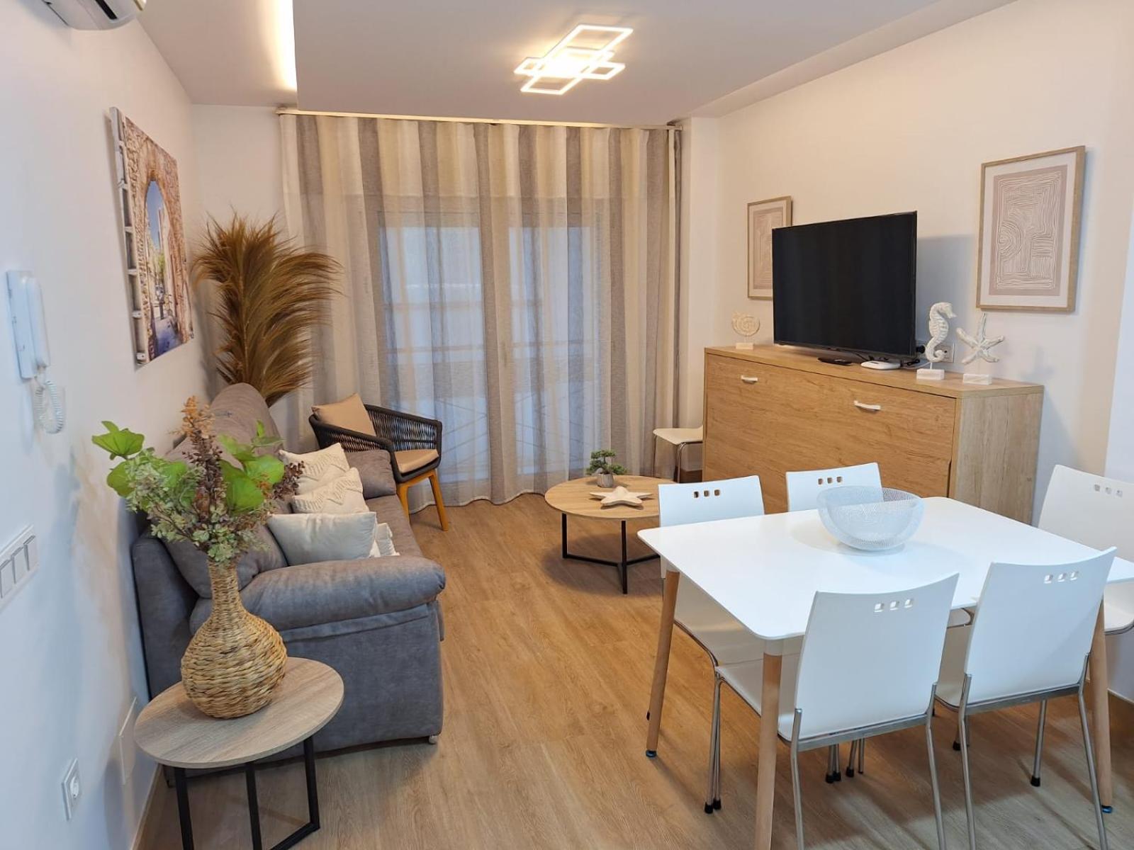 Paradise Of Dreams Apartamentos - San Nicolas Adra Exteriér fotografie
