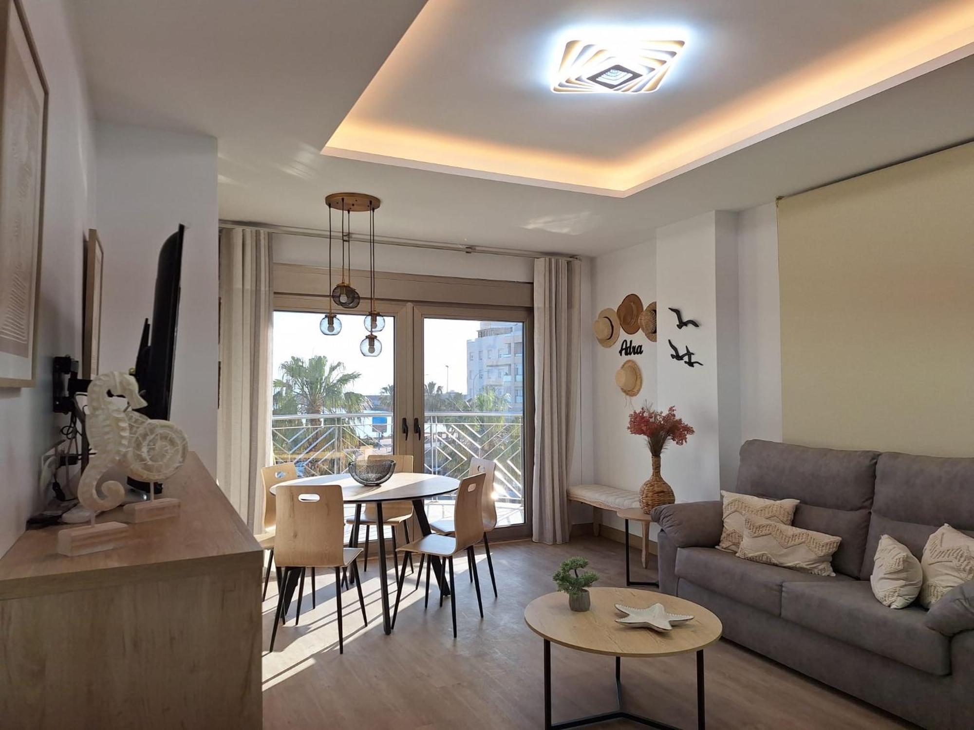 Paradise Of Dreams Apartamentos - San Nicolas Adra Exteriér fotografie
