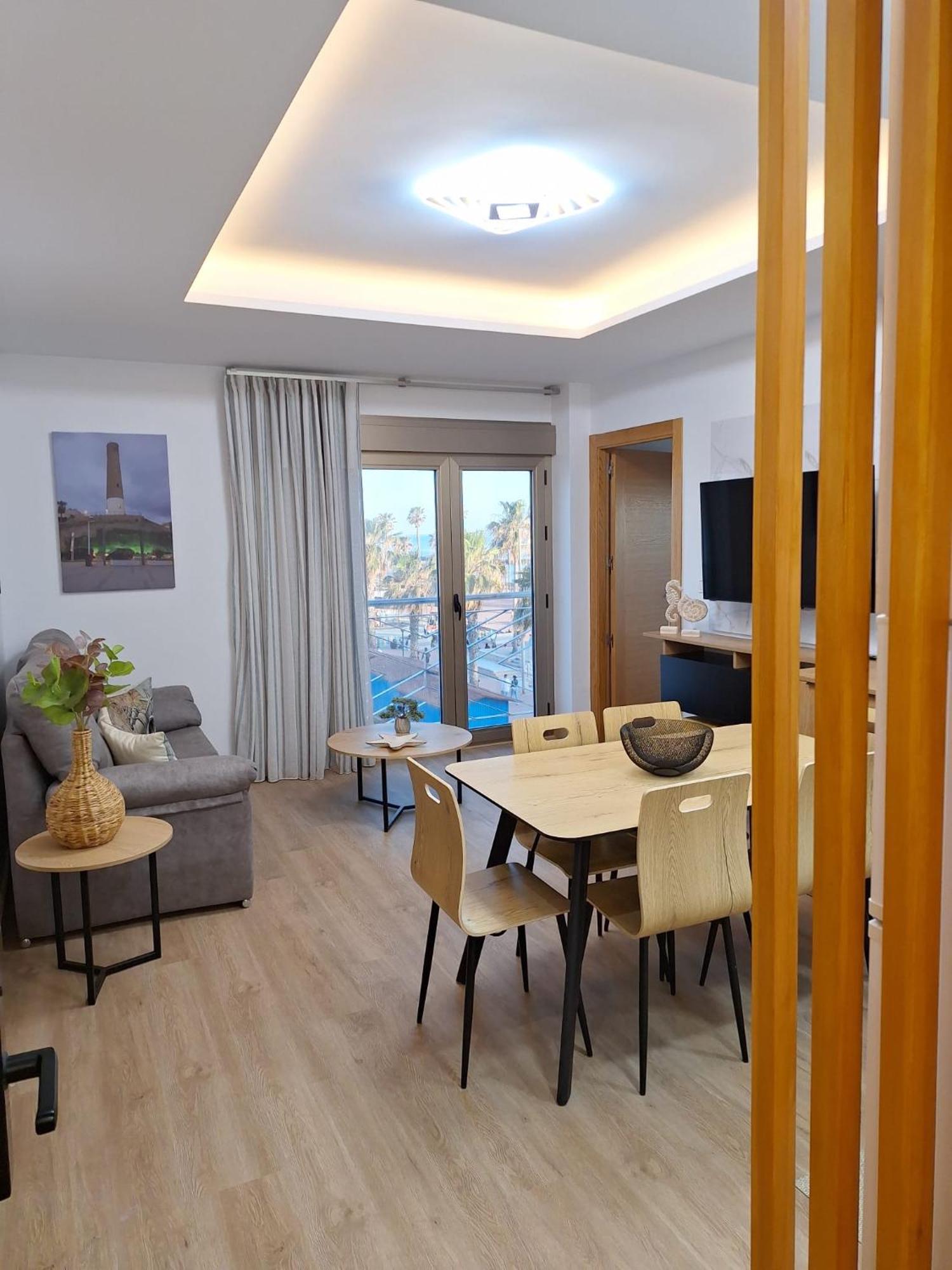 Paradise Of Dreams Apartamentos - San Nicolas Adra Exteriér fotografie