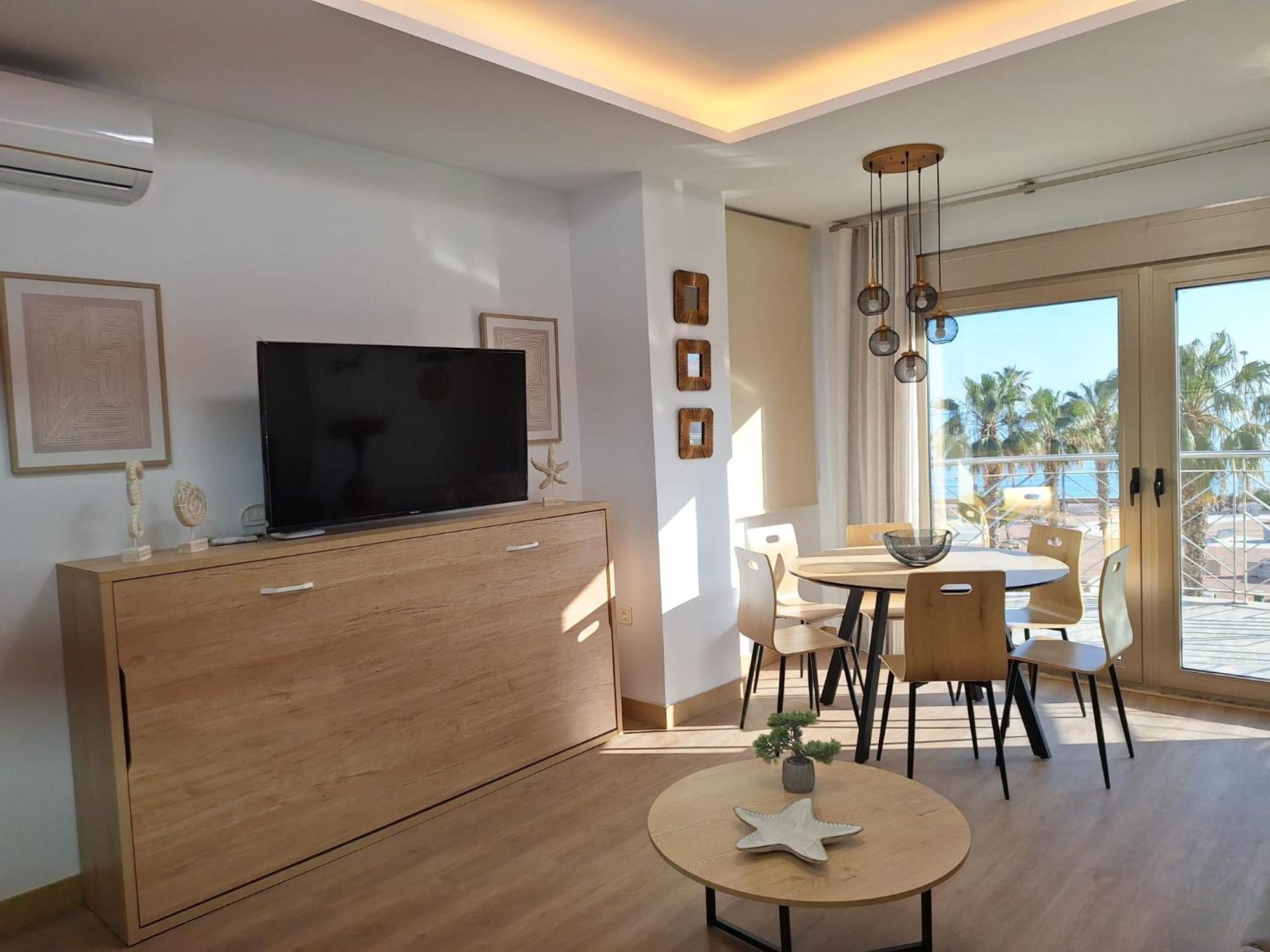 Paradise Of Dreams Apartamentos - San Nicolas Adra Exteriér fotografie