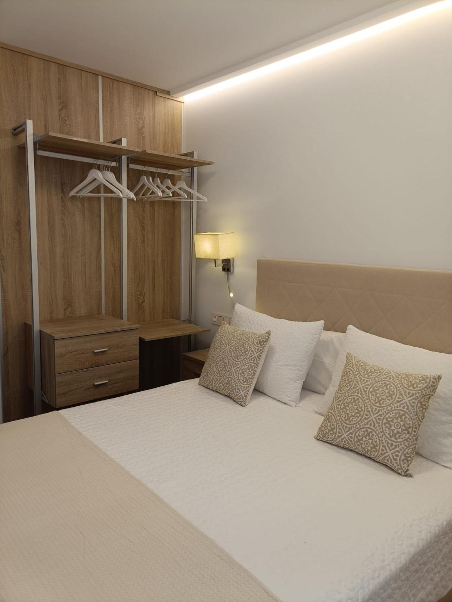 Paradise Of Dreams Apartamentos - San Nicolas Adra Exteriér fotografie