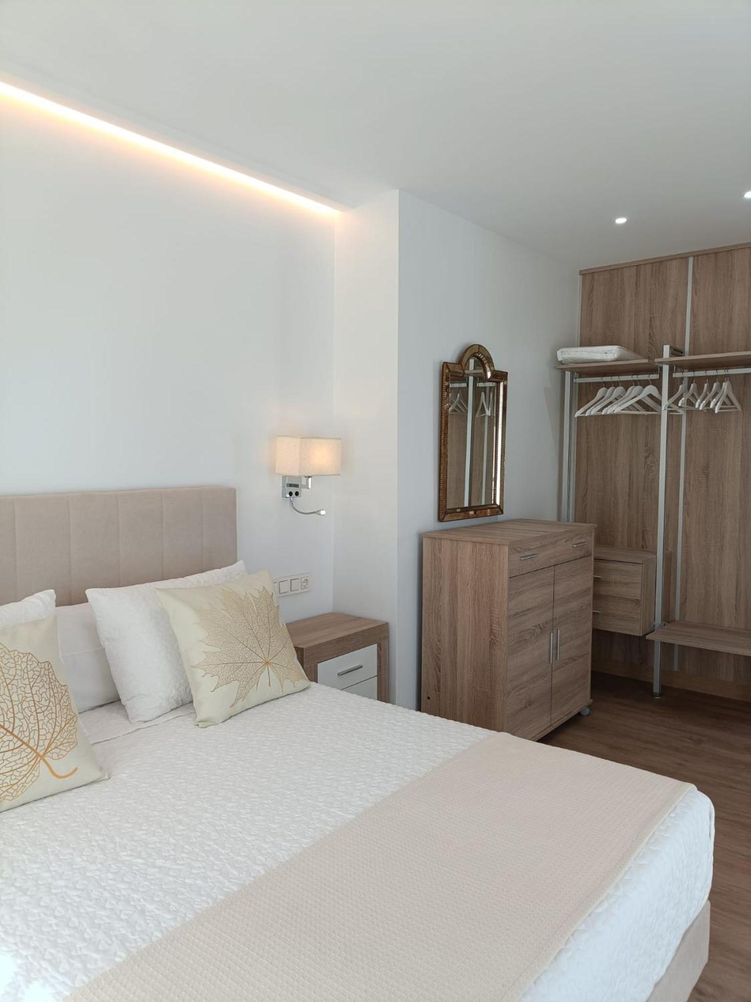 Paradise Of Dreams Apartamentos - San Nicolas Adra Exteriér fotografie