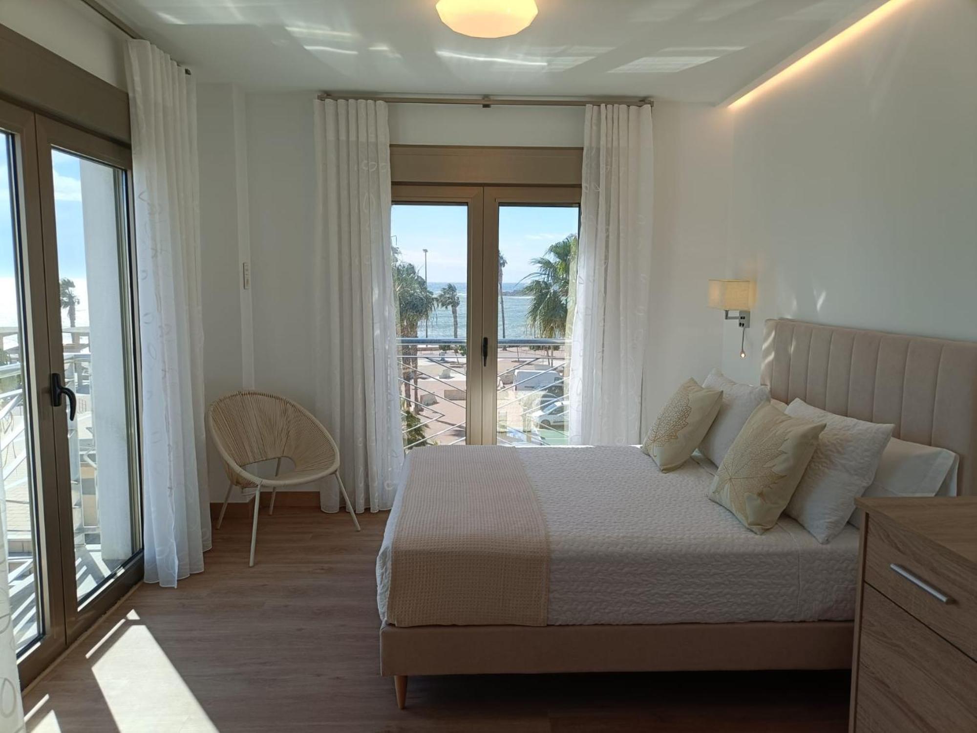 Paradise Of Dreams Apartamentos - San Nicolas Adra Exteriér fotografie