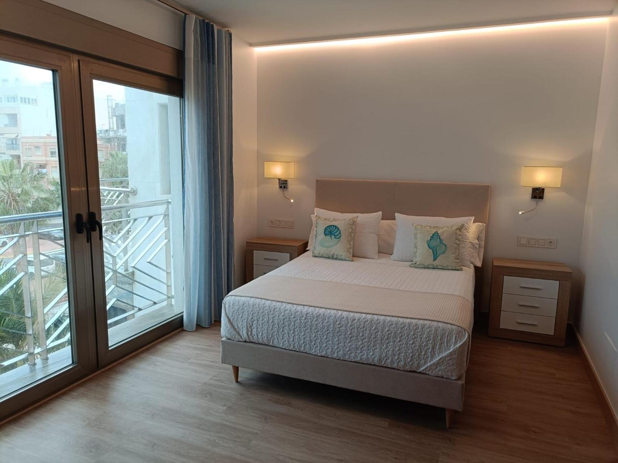 Paradise Of Dreams Apartamentos - San Nicolas Adra Exteriér fotografie